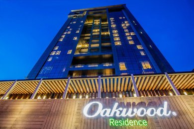 Oakwood Residence Kapil Hyderabad Near Rajiv Gandhi International Airport