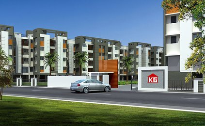 KG Centre Point  By KG Foundations (P) Limited Poonamallee Chennai.  Next to St. John School