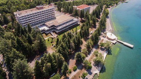 Hotel Metropol – Metropol Lake Resort Near Galicica National park, boasting