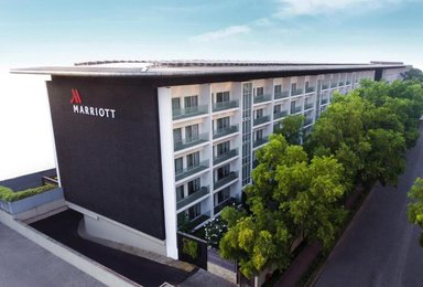 Hotel Marriott Suites Pune