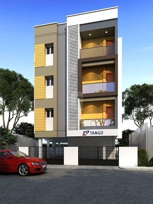 MP Tango  By MP Developers  Sembakkam Chennai.  Near Srushti Play School