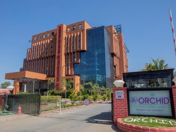 The Orchid Hotel Hinjewadi Pune Near Hinjwadi Tech Park