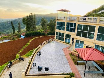Tulips Valley View Resorts Near Located in Ooty Lake