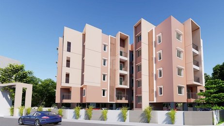 Pelican Gold Key  By Pelican Realty Projects Private Limited  Tambaram West Chennai.  Near Medsugar Hospital