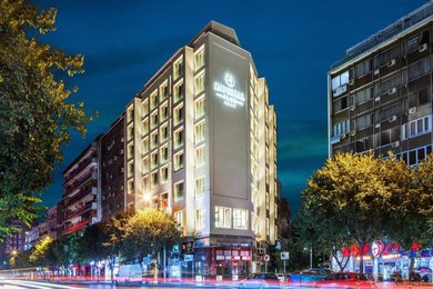 Welcome to Imperial Plus Urban Smart Hotel Thessaloniki!  Near Museum of the Macedonian Struggle.