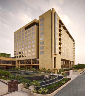 Hyatt Regency Pune Hotel & Residences Near Lohegaon Airport