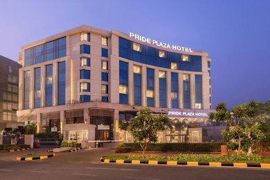 Pride Plaza Hotel, Aerocity New Delhi Near  Hazrat Nizamuddin Railway Station