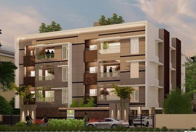 Pushkar's 1st @ Boulevard  By Pushkar Properties Private Limited   Adyar Chennai.  Near Adyar Government Hospital.: