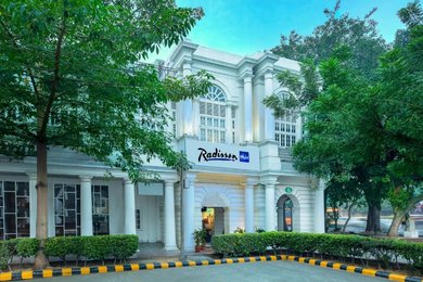 Radisson Blu Marina Hotel Connaught Place Near Indira Gandhi International Airport