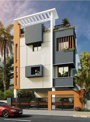 RHEA Apartments By Bluemetal infrastructures  Perumanttunallur Chennai.  Near Perumanttunallur Panch