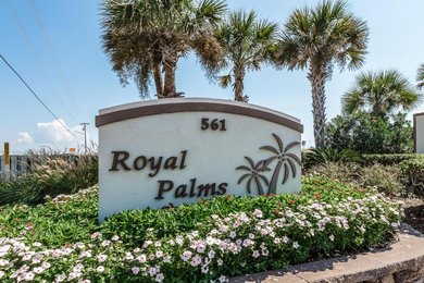 Royal Palms Near Pensacola International Airport