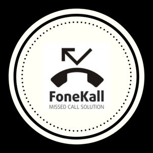 FoneKall is a service that enables you to send out missed call messages, alerts, reminders