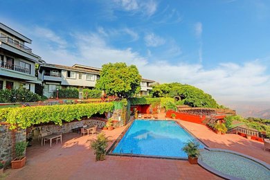 Ramsukh Resorts and Spa Near Pune Airport
