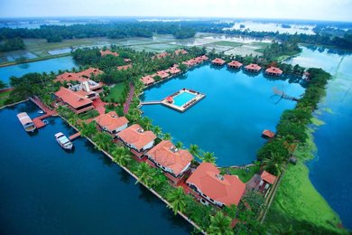 Sterling Lake Palace Alleppey Near Alleppey Beach.