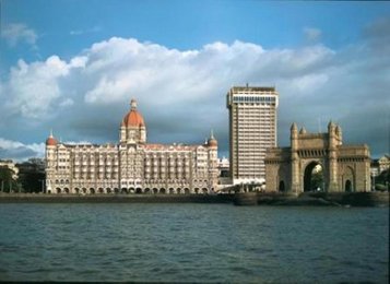 The Taj Mahal Tower Mumbai Near Mumbai International Airport