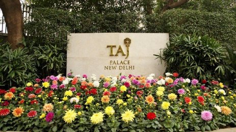 Taj Palace, New Delhi  Near International Airport