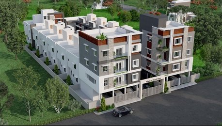 The Royal Nest  By South Land Developers LLP  Location : Medavakkam Chennai.  Near Honey's Home Play School