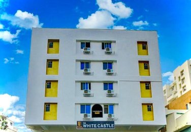Hotel White Castle Near near Airport Is Pune International Airport,