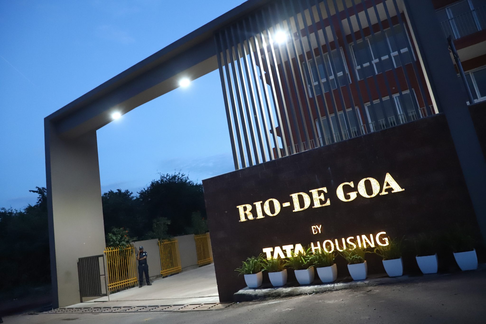 Tripvillas at Rio De Goa, Dabolim, Goa, luxury apartment near Goa Airport