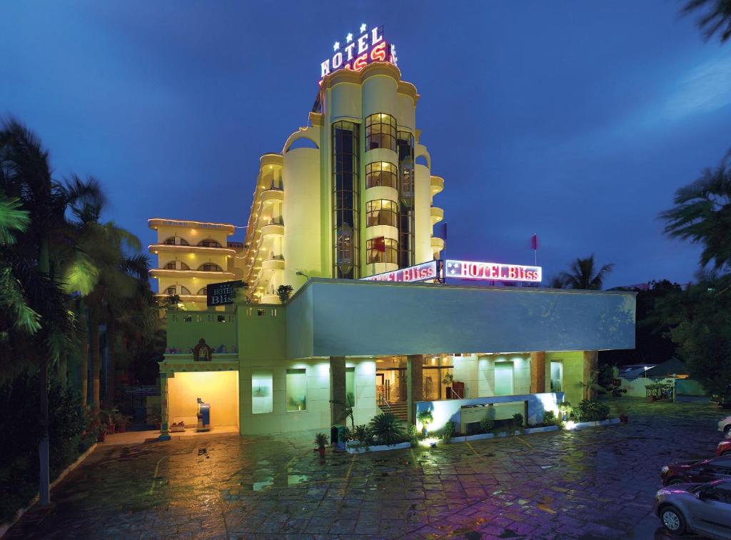 Bliss Hotel, Tirupati