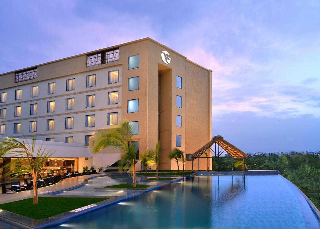 Hotel Fortune Select Grand Ridge, Tirupati