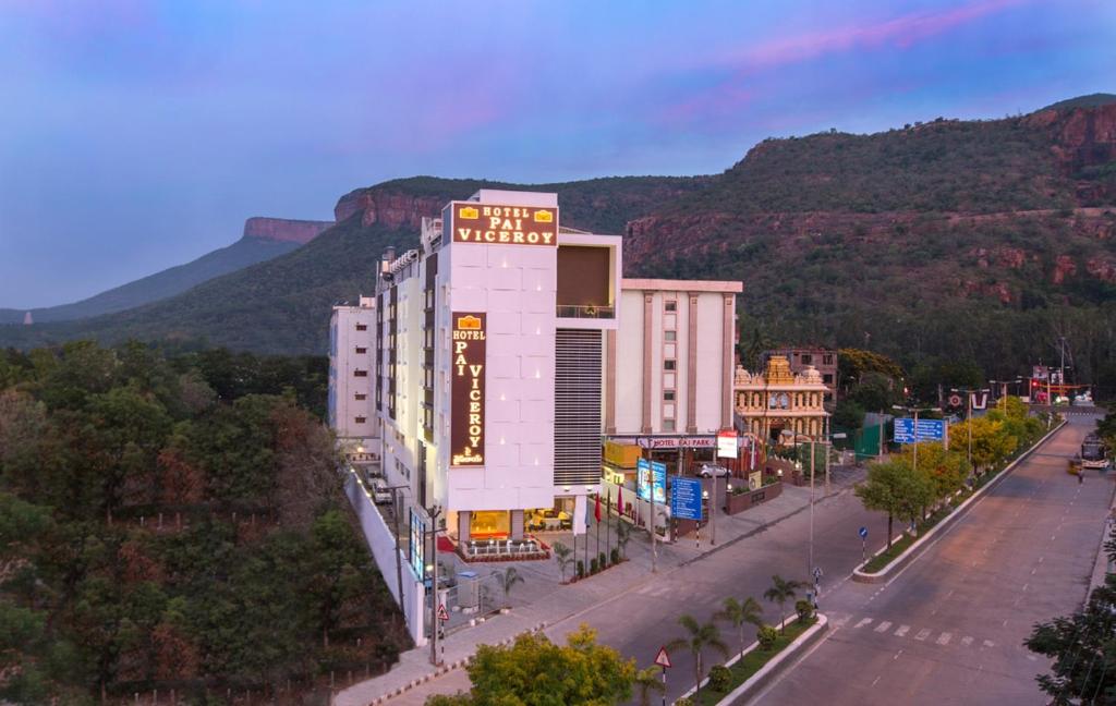 Hotel Room Booking - Pai Viceroy, Tirupati