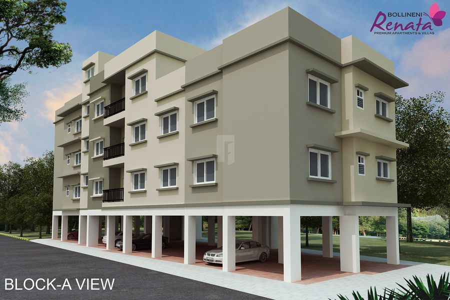 Bollineni Renata By BSCPL Infrastructure Limited, Chennai, Ottiyambakkam  Near Post Office