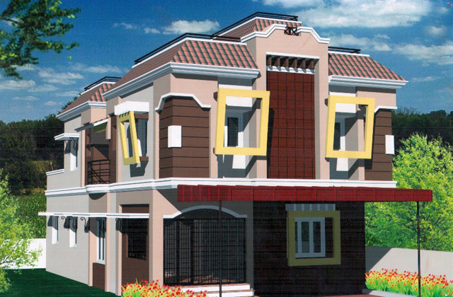 GS Real Estate & Construction No.4, Ground Floor, Shri Balaji Complex, Ramakrishna Nagar, Pudhukottai Main Road, Trichy -20.