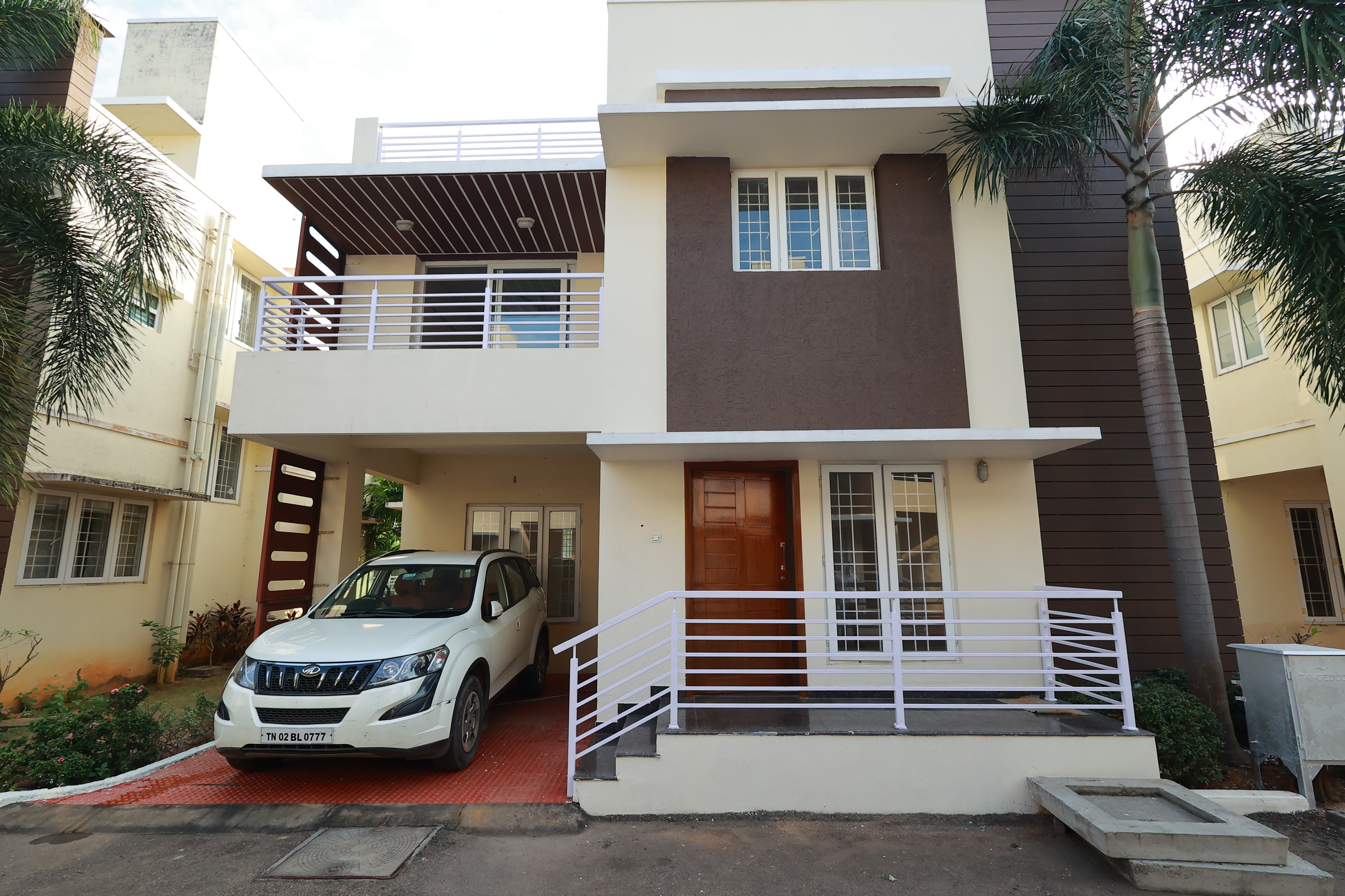 ICIPL Glenwood - Independent Luxury Villa for sale in Chennai