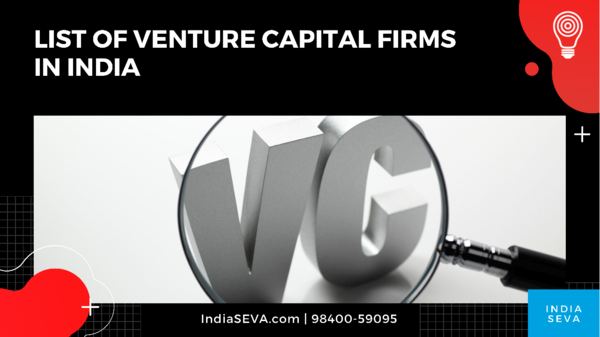 List of VCs in india