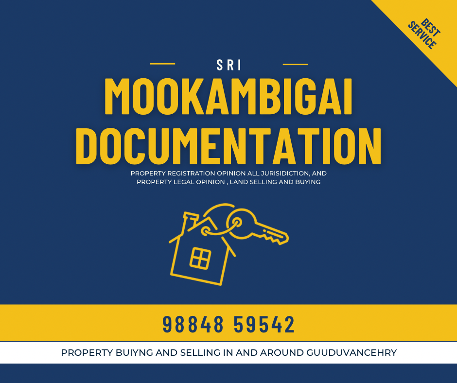Preparing Legal Documentation of Property Registration