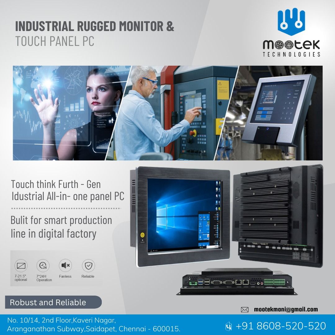 Mootek Technologies  Computers and Electronics Manufacturing CIT Nagar, Chennai, Tamil Nadu