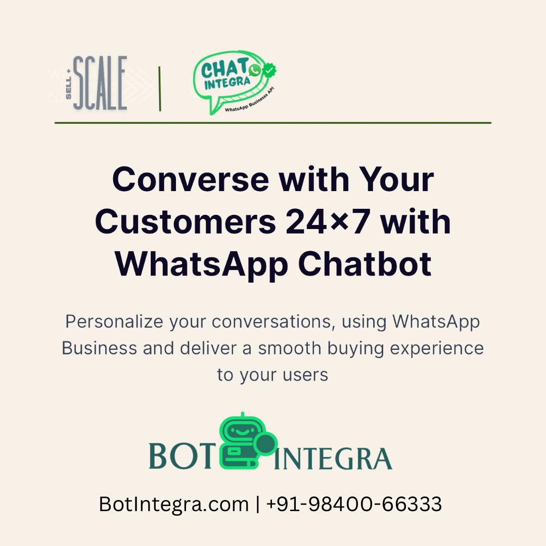BotIntegra Business On Bot. BotIntegra is an interactive chatbot that collects data from your website visitors by asking scripted questions - 24/7, fully on auto-pilot