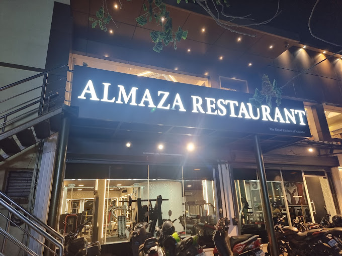 ALMAZA RESTAURANT PRIVATE LIMITED   NO - 30 A BLOCK, 6TH STREET ANNA NAGAR EAST, Chennai - 600102, Tamil Nadu, 600102