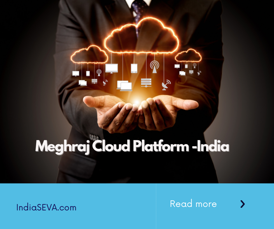 Meghraj Cloud is a cloud computing platform