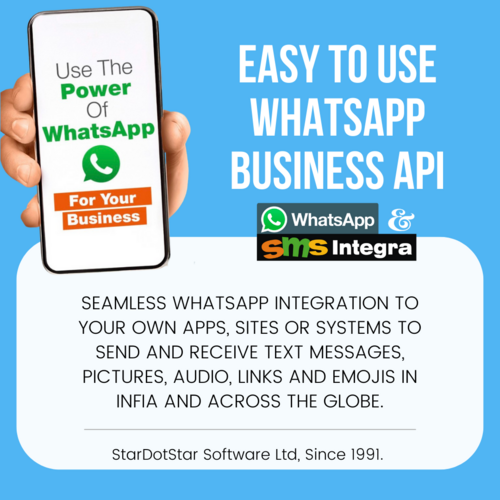 WhatsApp Opens API To All Businesses, Advertisers