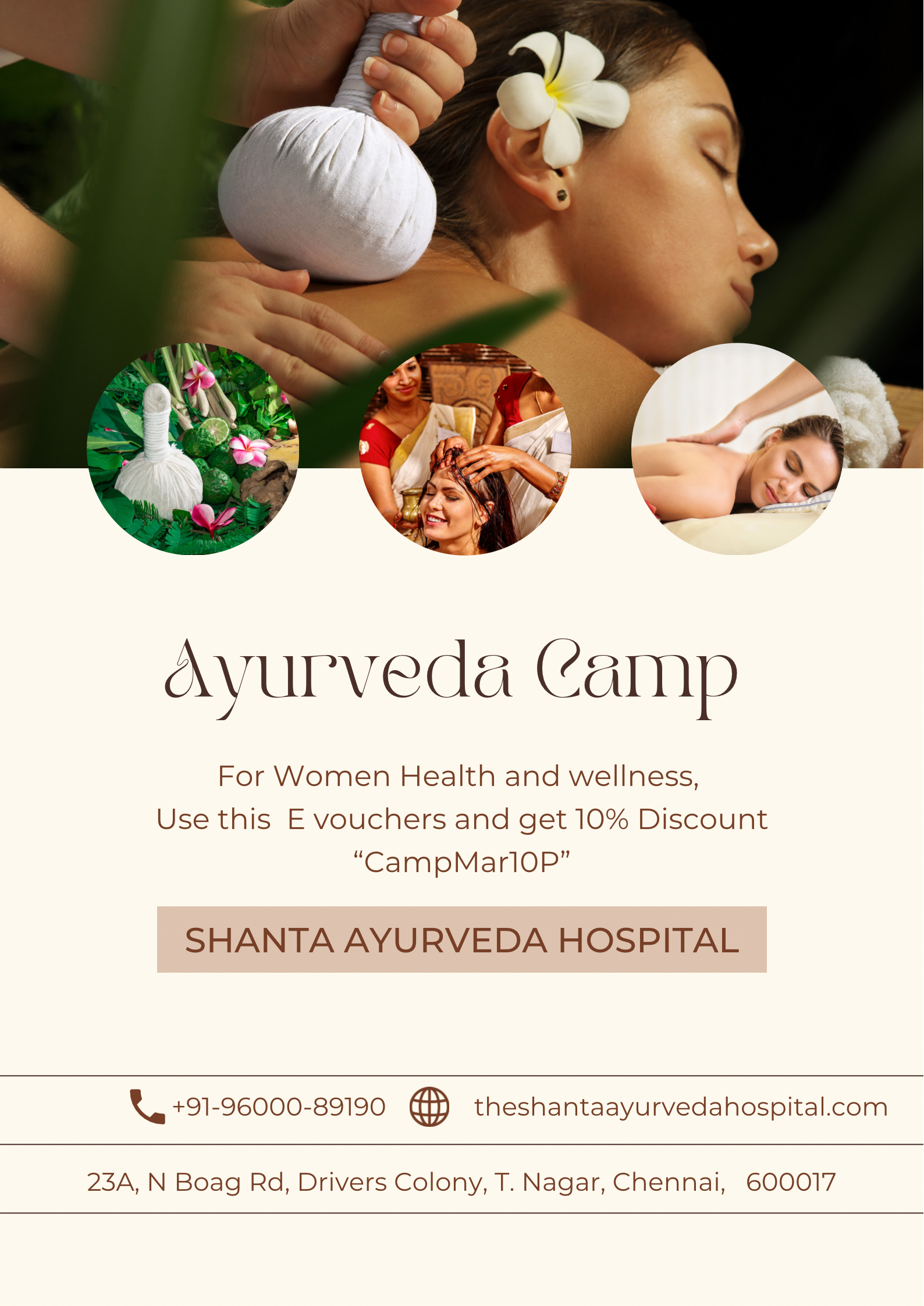 Ayurvedic Women's Health and Well-Being