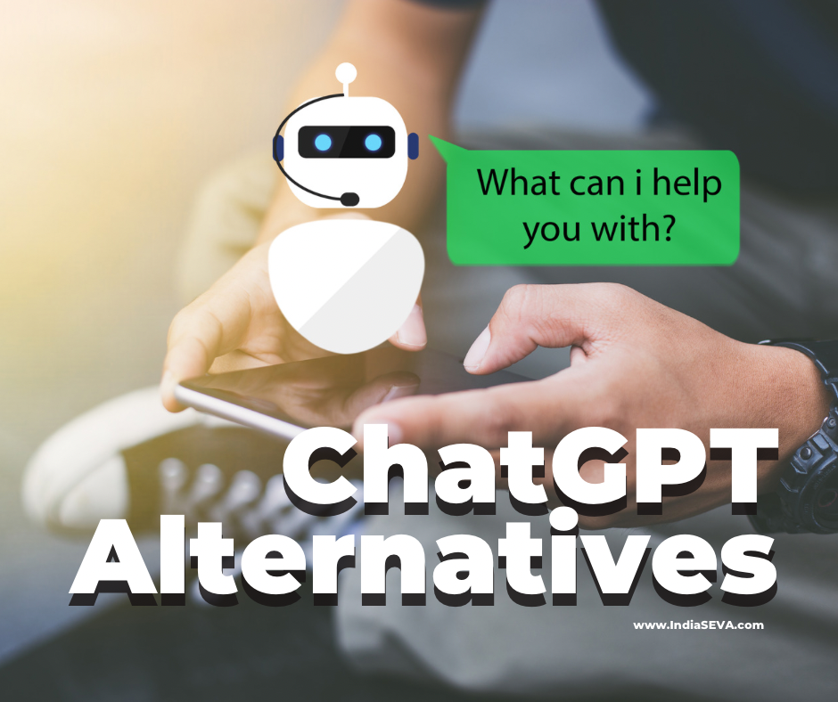 Ultimate Alternatives of ChatGPT