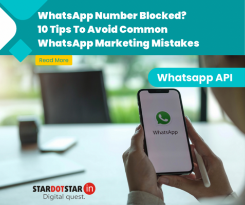 WhatsApp Number Blocked? 10 Tips To Avoid Common WhatsApp Marketing Mistakes
