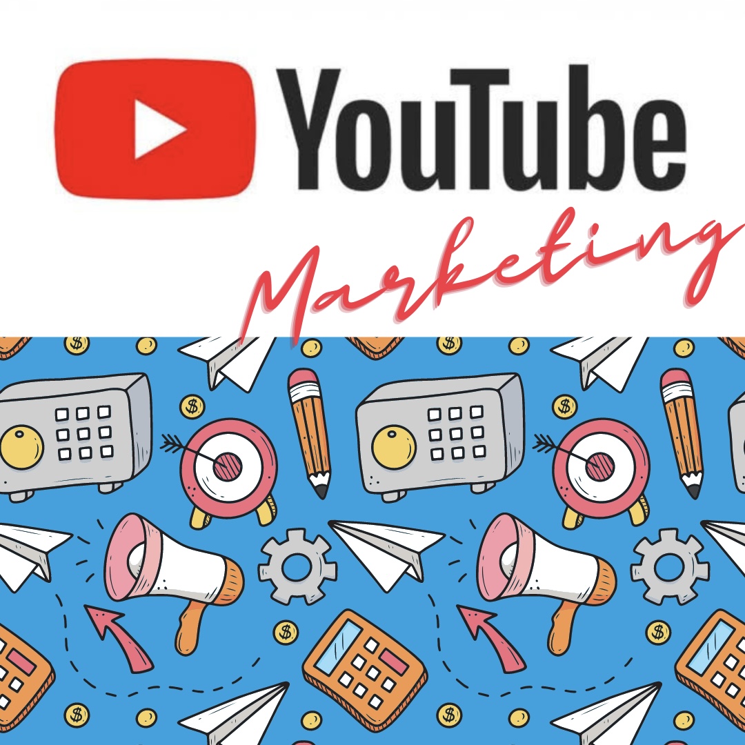 YouTubers and influencers Marketing.
