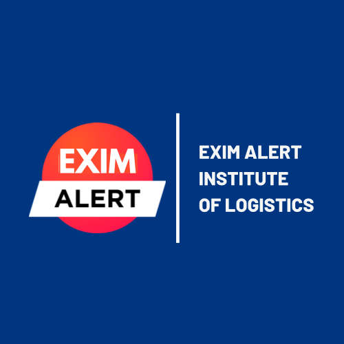 Exim Alert Institute of Logistics is offering online classes from May 1st, 2023