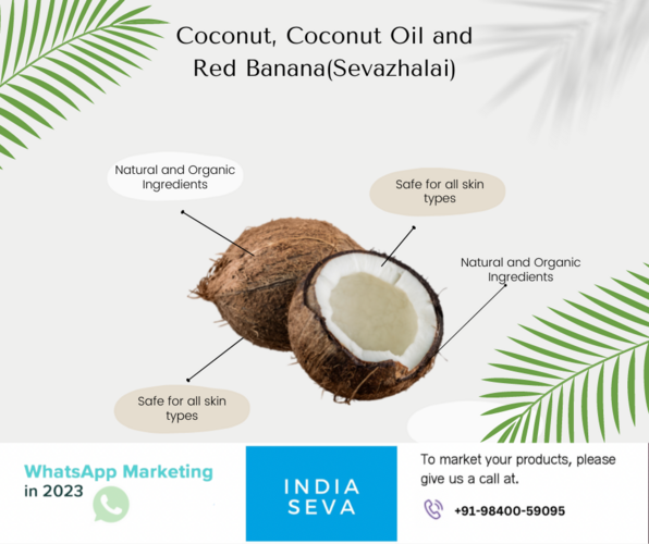 Coconut Export/ Coconut Oil Delivery