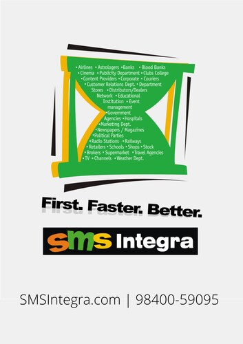 Bulk SMS service in Chennai - SMSIntegra.COM