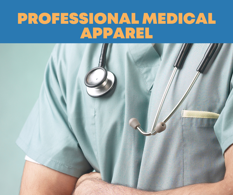 Professional Medical Apparel - IndoSurgicals