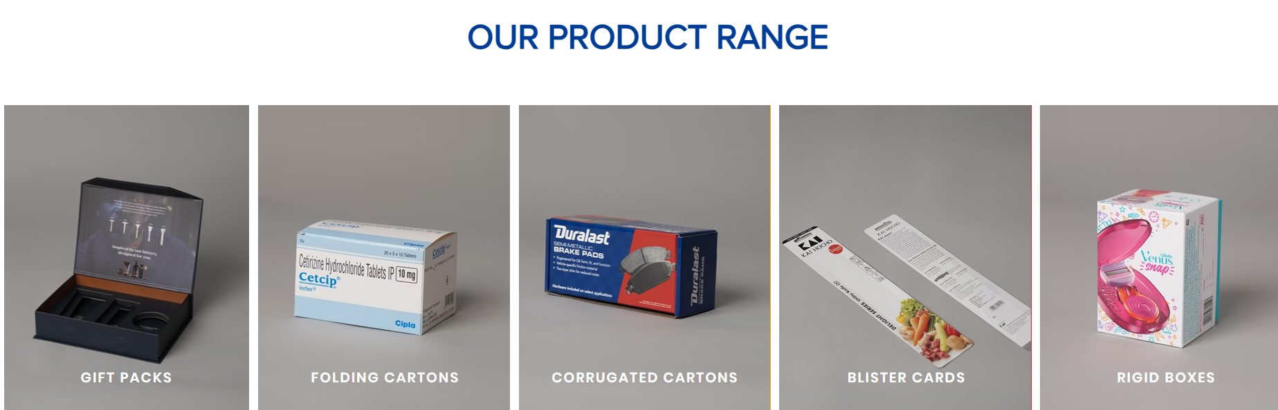Kumar Printers - Elevate your packaging, Minimise your costs