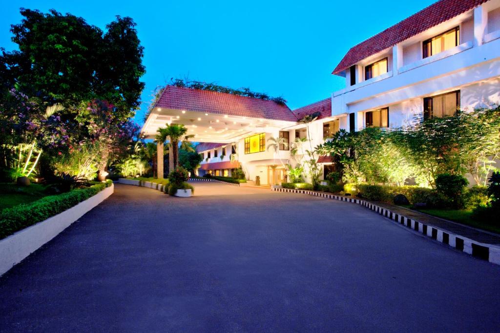 HOTEL TRIDENT CHENNAI