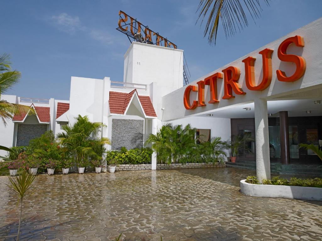 CITURS HOTEL SRIPERUMBUDUR