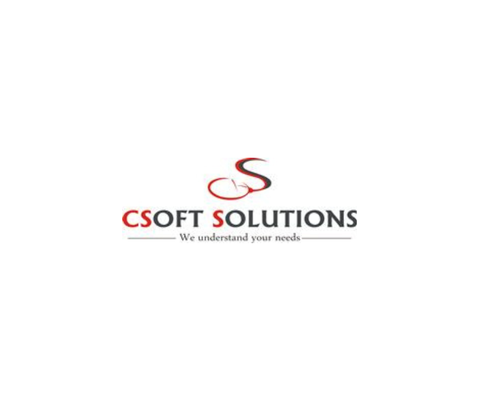 C SOFT SOLUTIONS   we understand your needs  2/51, Ekkambaram Industrial Estate, Porur, Chennai -600 116