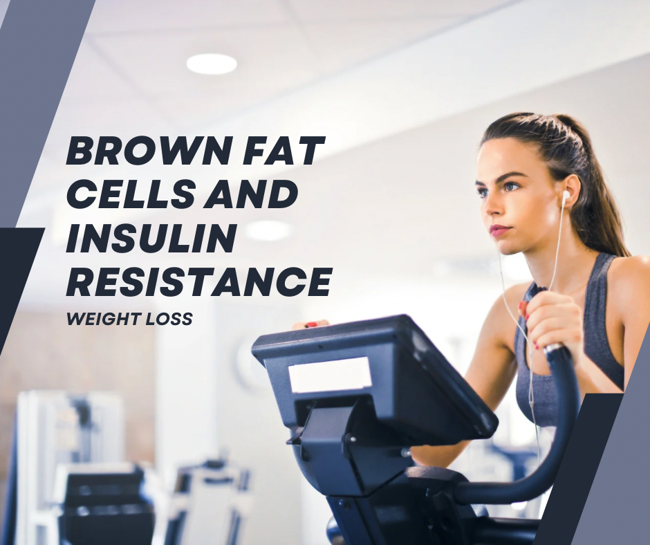 How can brown fat cells be activated?