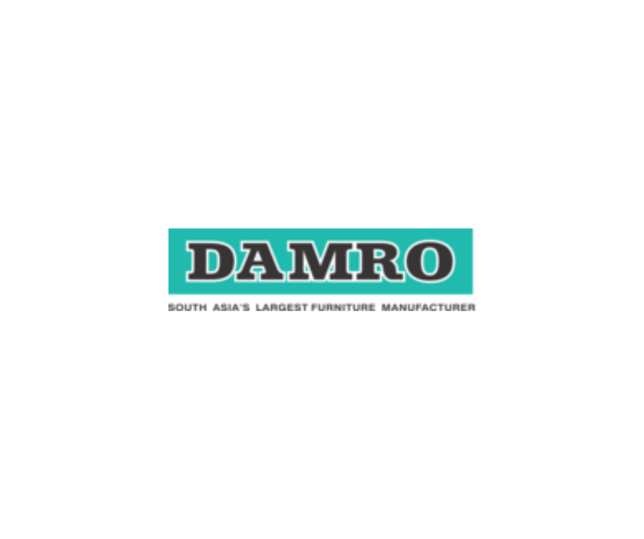 DAMRO FURNITURE PRIVATE LIMITED   Pearl Tower, No 1, GST Road, (Thiruneermalai Rd Junction) Chromepet, Chennai - 600043